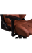 Комп'ютерне крісло для геймера GT Racer X-8005 Brown