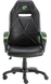 Крісло GT Racer X-2318 Black/Apple Green