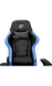 Крісло GT Racer X-2546MP Black/Blue