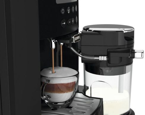 Кофеварка Krups Arabica Latte EA819N10