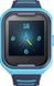 Дитячий смарт годинник Smart Baby Watch A36E With 4G Blue