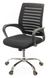 Офісне крісло Аклас Фиджи NEW CH TILT Black (00054)
