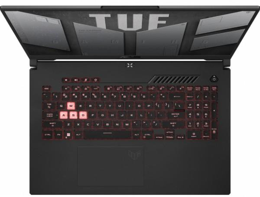 Ноутбук Asus TUF Gaming A17 FA707RE (FA707RE-HX010W)