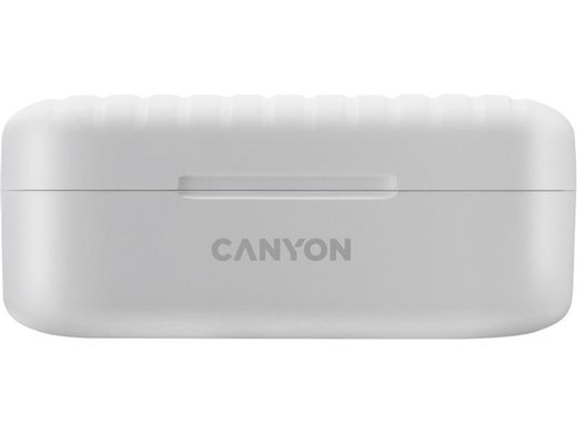 Наушники Canyon CNE-CBTHS1W White