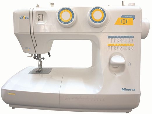 Швейна машина Minerva Extra Plus