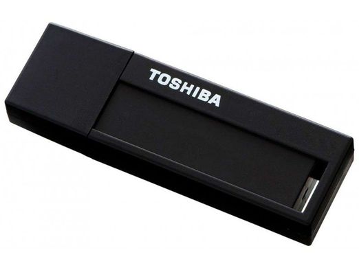 Флешка Toshiba U302 Daichi 32GB USB 3.0 Black