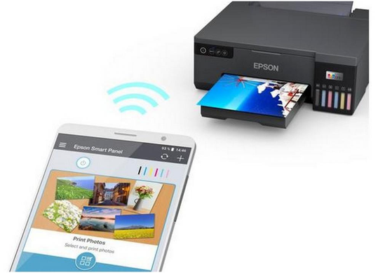 Принтер Epson EcoTank L8050 (C11CK37403)