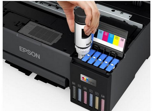 Принтер Epson EcoTank L8050 (C11CK37403)
