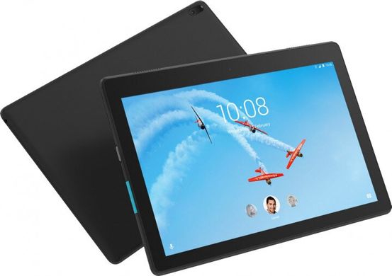 Планшет Lenovo Tab E10 LTE 3/32GB Slate Black (ZA4C0006UA)