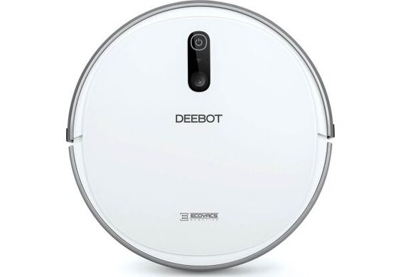 Робот-пилосос Ecovacs DEEBOT 710 White (DS3G)