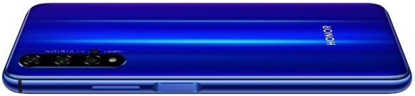 Смартфони Honor 20 6/128Gb Sapphire Blue (YAL-L21)