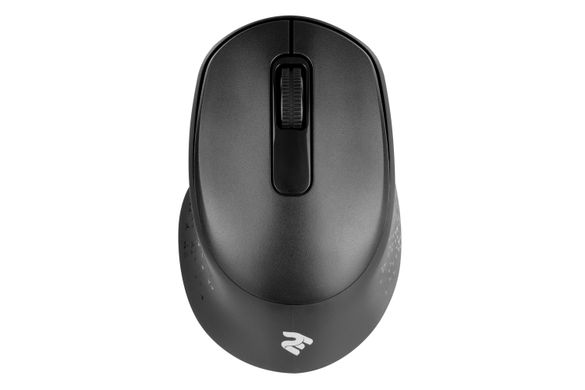Комплект (клавіатура, миша) безпровідний 2E MK420 (2E-MK420WB) Black