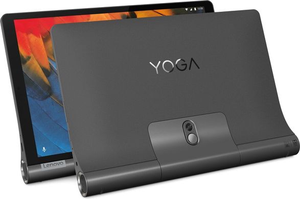 Планшет Lenovo Yoga Smart Tab (YT-X705F) LTE 4/64 Iron Grey (ZA530006UA)