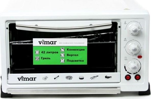 Электрическая печь Vimar VEO-4240W
