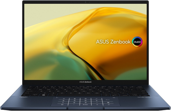 Ноутбук Asus Zenbook 14 OLED UX3402VA-KM004W (90NB10G1-M00WM0)