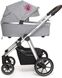 Детская коляска Baby Design BUENO 107 GRAY (203565)