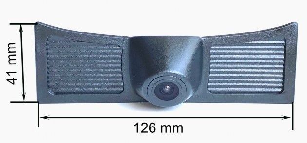 Камера переднего вида Prime-X C8273 (TOYOTA LAND CRUISER 2019)
