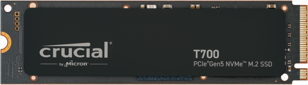 SSD накопичувач Crucial T700 1 TB (CT1000T700SSD3)