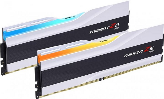 Оперативна пам'ять G.Skill Trident Z5 RGB DDR5-6400 64GB (2x32GB) (F5-6400J3239G32GX2-TZ5RW)