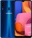 Смартфон Samsung Galaxy A20s 3/32GB Blue (SM-A207FZBDSEK)