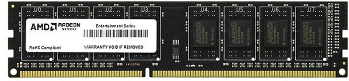 Оперативна пам'ять для ПК AMD DDR3 1333 4GB 1.5V (R334G1339U1S-U)