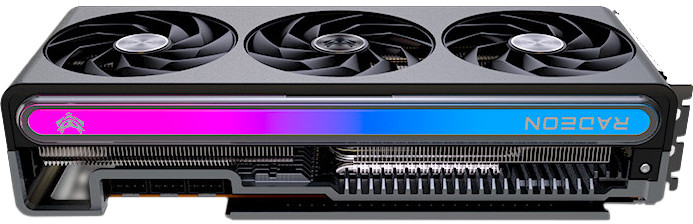Видеокарта Sapphire Radeon RX 7900 XT Nitro+ Vapor-X 20480MB (11323-01-40G)