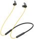Навушники realme Buds Wireless Black/Yellow