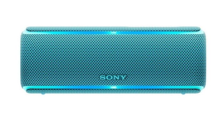 Портативная акустика Sony SRS-XB21 Blue (SRSXB21L.RU2)