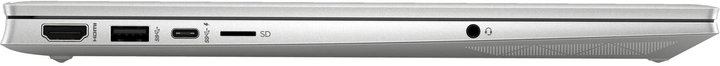 Ноутбук HP Pavilion 15-eg3047ua Natural Silver (9H8S6EA)