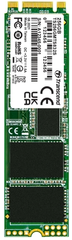 SSD накопичувач Transcend MTS832S 256 GB (TS256GMTS832S)