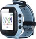 Дитячий смарт-годинник Ergo GPS Tracker Color J020 Blue (GPSJ020B)