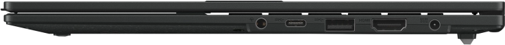 Ноутбук Asus Vivobook Go 15 E1504FA Black (E1504FA-BQ057)