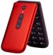 Мобільний телефон Sigma mobile X-style 241 Snap Red