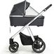 Дитяча коляска Baby Design BUENO 107 GRAY (203565)