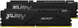 Оперативна пам'ять Kingston FURY 64 GB (2x32GB) DDR5 6400 MHz Beast Black (KF564C32BBK2-64)