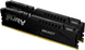 Оперативная память Kingston FURY 64GB (2x32GB) DDR5 6400MHz Beast Black (KF564C32BBK2-64)