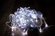 Гірлянда-бахрома BPNY Бурульки White 100 LED,3М,220V (102970)