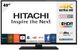 Телевізор Hitachi 49HK6000