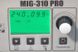 Зварювальний напівавтомат інверторний Kaiser Welding MIG-310 PRO (84330)