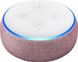 Портативна акустика Amazon Echo Dot (3gen, 2018) Plum