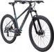 Велосипед 27,5" Marin Wildcat trail WFG 3 рама - S 2022 Black (SKE-27-09)