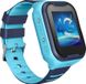 Дитячий смарт годинник Smart Baby Watch A36E With 4G Blue