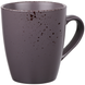 Чашка Ardesto Lucca, 360 мл, Grey brown, кераміка (AR2936GMC)