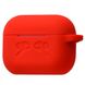 Чехол NCase Silicone Case for AirPods Pro Red