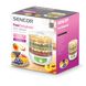 Сушка для овочів і фруктів Sencor SFD 790WH