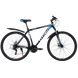 Велосипед Titan Energy 26"17" черный-синий-белый (26TWS21-003562)