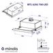 Вытяжка Minola MTL 6292 I 700 Led