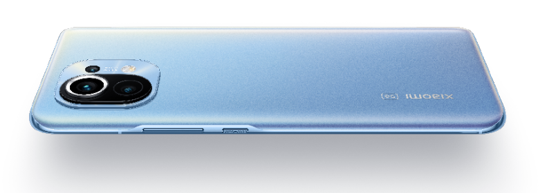 Смартфон Xiaomi Mi 11 8/256GB Horizon Blue
