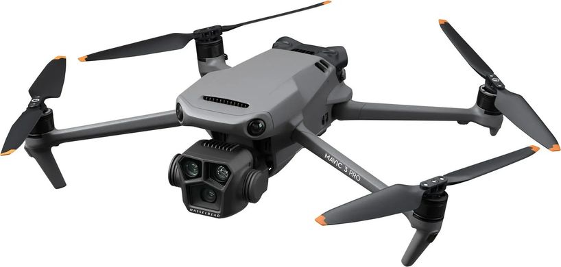 Квадрокоптер DJI Mavic 3 Pro Fly More Combo with DJI RC (CP.MA.00000660.01)