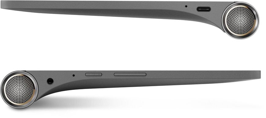 Планшет Lenovo Yoga Smart Tab (YT-X705F) LTE 4/64 Iron Grey (ZA530006UA)